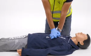 BHV Reanimatie van Mark Smink