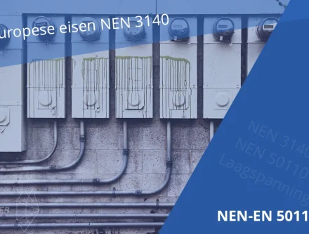 NEN 3140 en NEN-EN 50110 certificering thumbnail