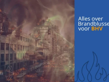 Alles over brandblussen bhv